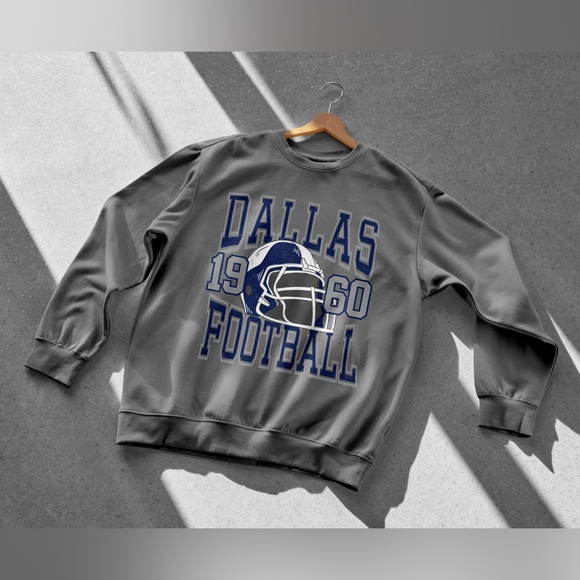 Dallas cowboys sweatshirt - Picture 1 of 3